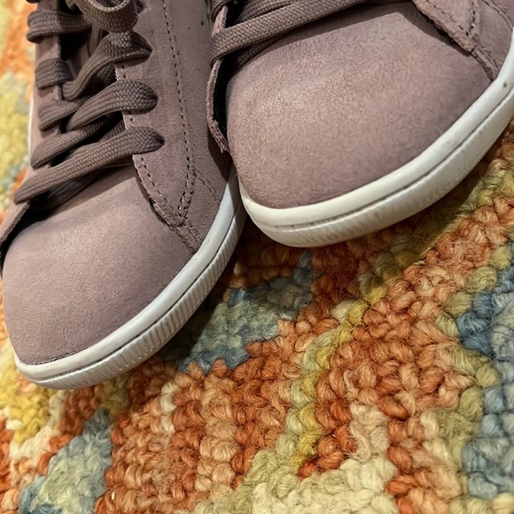 Puma soft foam pastel purple sneakers size 7.5 - Picture 6 of 6